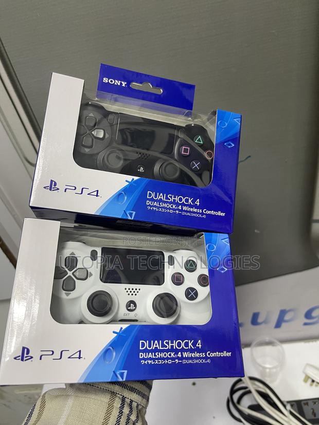 Dualshock PS4 Controller