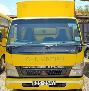 Mistubishi Canter FE84