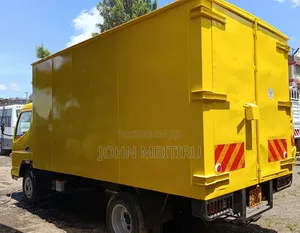 Mistubishi Canter FE84