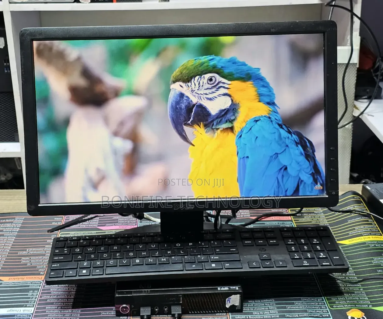 Desktop Computer Lenovo ThinkCentre M93 4GB Intel Core i3 SSD 128GB