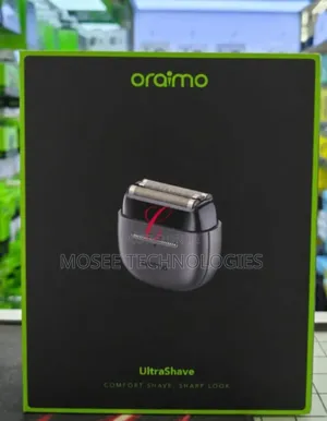 Oraimo UltraShave OFS-280 IPX7 Waterproof Electric Foil Shaver