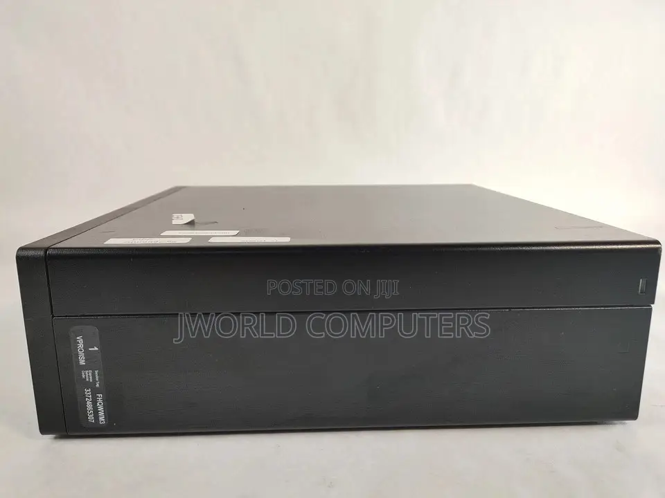 Desktop Computer Dell OptiPlex 5050 8GB Intel Core i5 SSD 256GB