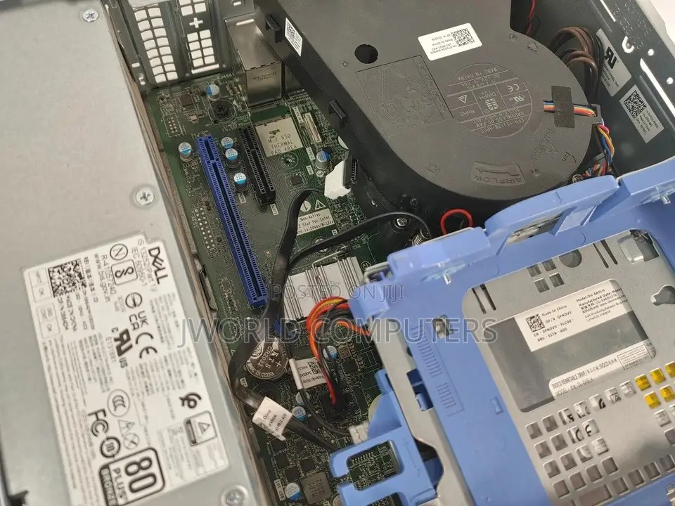 Desktop Computer Dell OptiPlex 5050 8GB Intel Core i5 SSD 256GB