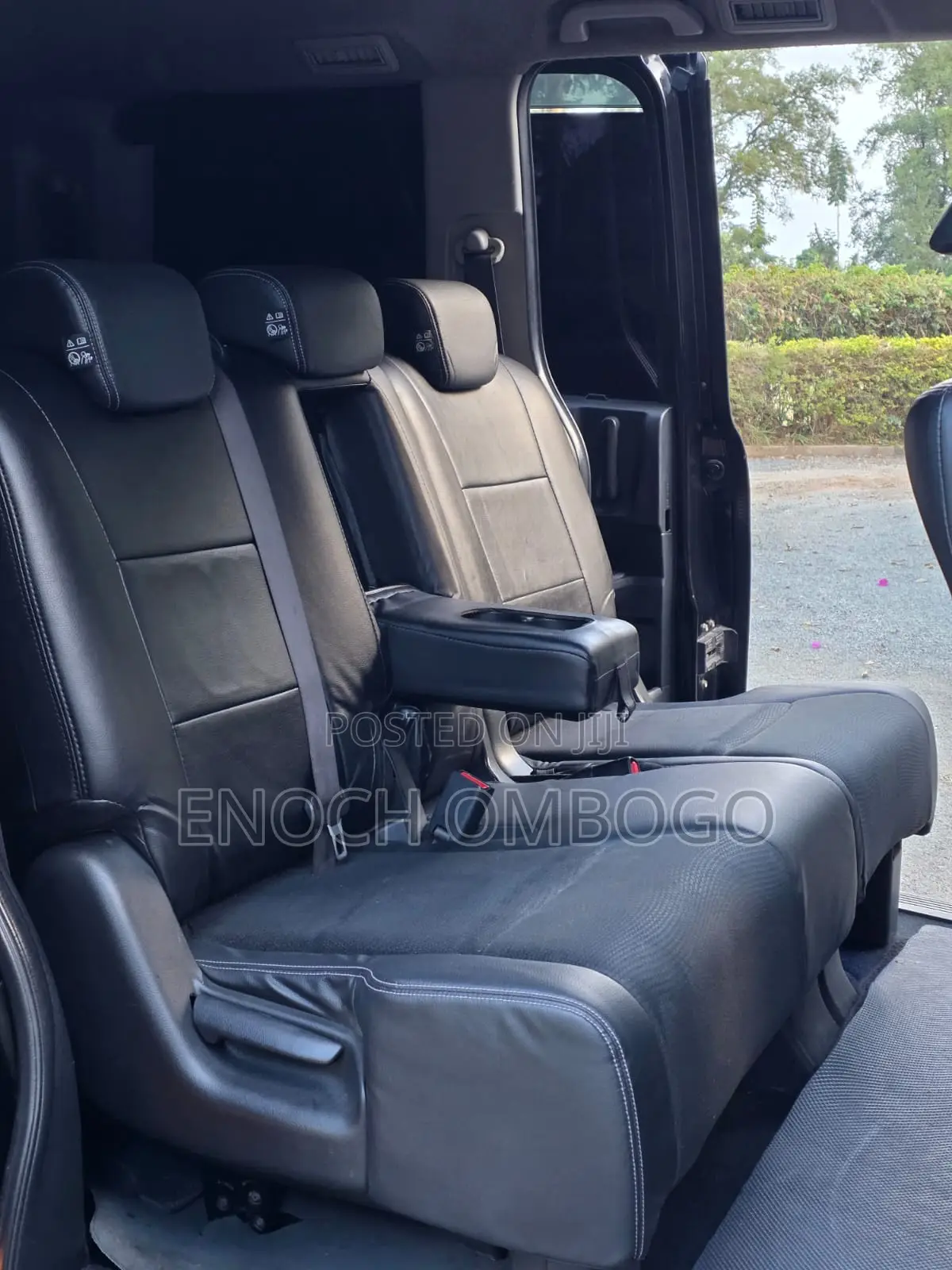 Honda Stepwgn 2014 Black