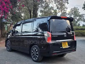 Honda Stepwgn 2014 Black