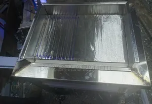 New Model Stainless Steel Griddle