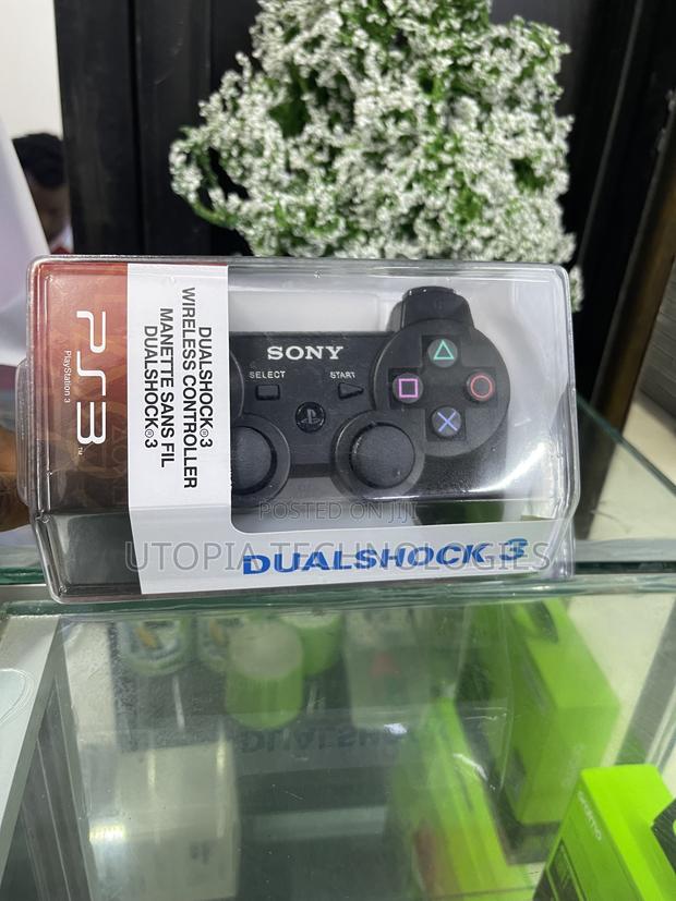 PS 3 Wireless Controller