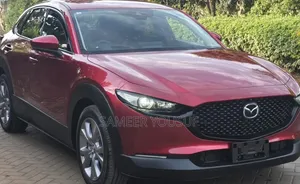 Mazda CX-30 2020 Red