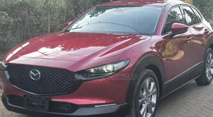 Mazda CX-30 2020 Red