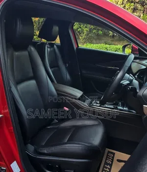 Mazda CX-30 2020 Red
