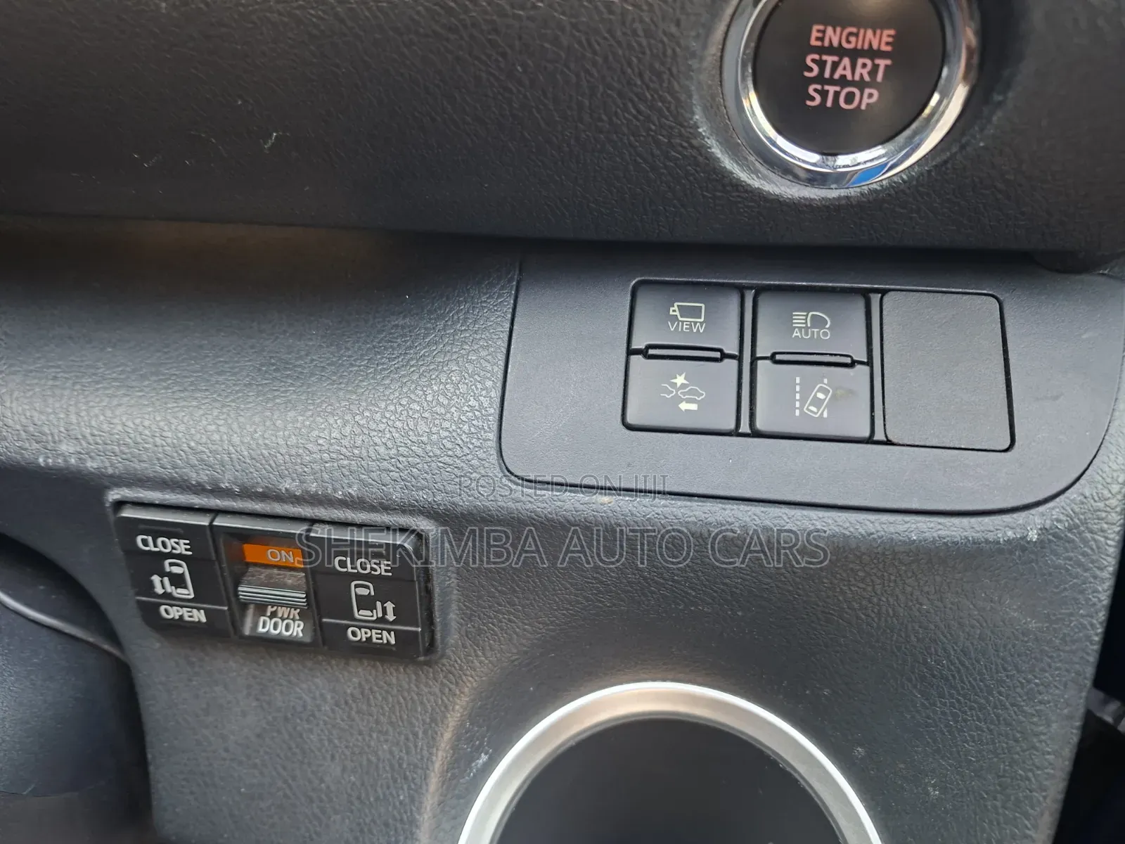 Toyota Sienta 2020 Blue