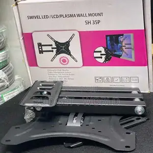 HDL-117B-2 Full-Motion Tilting TV Wall Mount Bracket 14–55 Inch