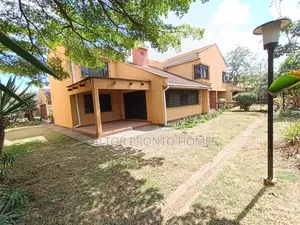 5bdrm Townhouse / Terrace in Kilimani, Hurlingham for rent