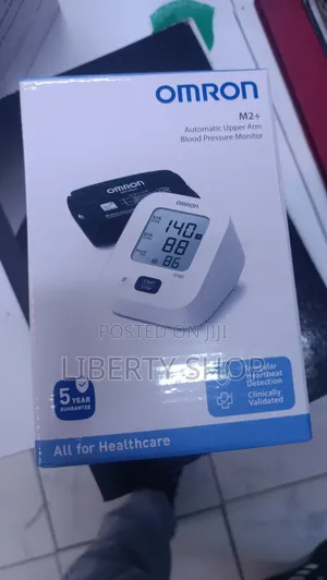 Omron M2+ Blood Pressure Monitor