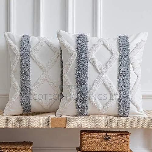 Boho Pillowcases 45 by 45cms. - main view