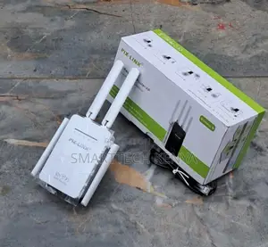 Pix-Link WiFi Repeater for Extending Wireless Internet Coverage