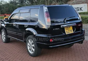 Nissan X-Trail 2007 Black
