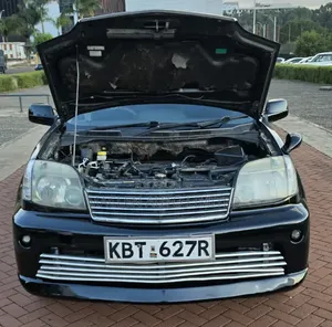 Nissan X-Trail 2007 Black