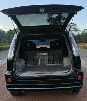 Nissan X-Trail 2007 Black