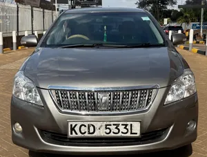 Toyota Premio 2008 Maroon