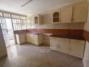 3-Bedroom Apartments for Rent in Lavington, Kes 80,000 per month