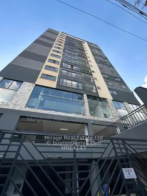 1-BEDROOM APARTMENTS TO LET off Rhapta rd, Westlands for Kes 80
