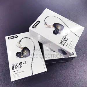 X2PRO FiLe Wired Earphone Monitor