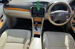 Toyota Premio 2008 Maroon