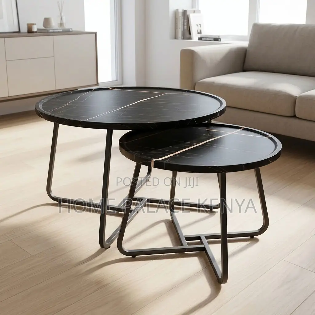 Coffee Table; Space Saving Nesting Coffee Tables for Living Rooms