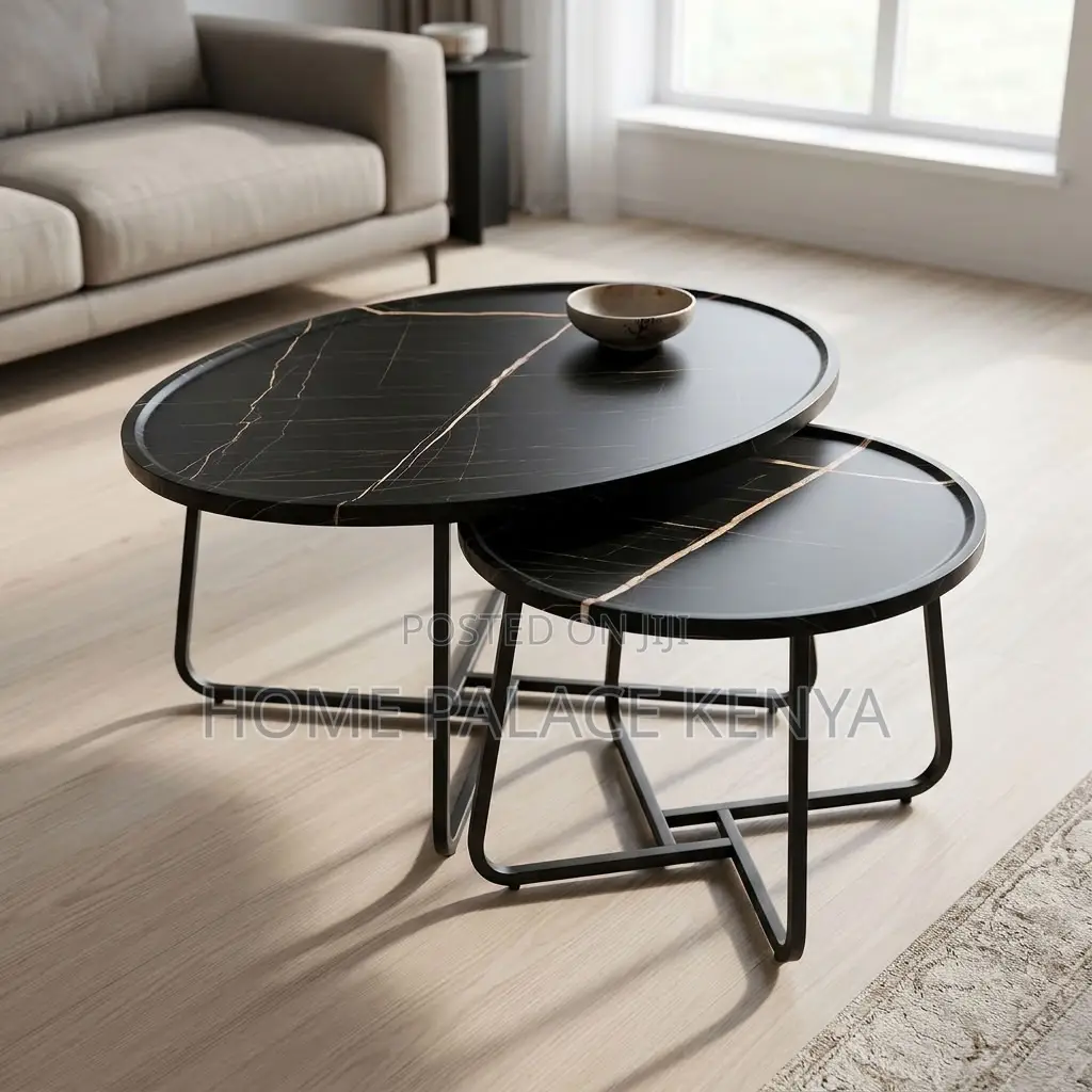 Coffee Table; Space Saving Nesting Coffee Tables for Living Rooms