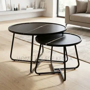Coffee Table; Space Saving Nesting Coffee Tables for Living Rooms