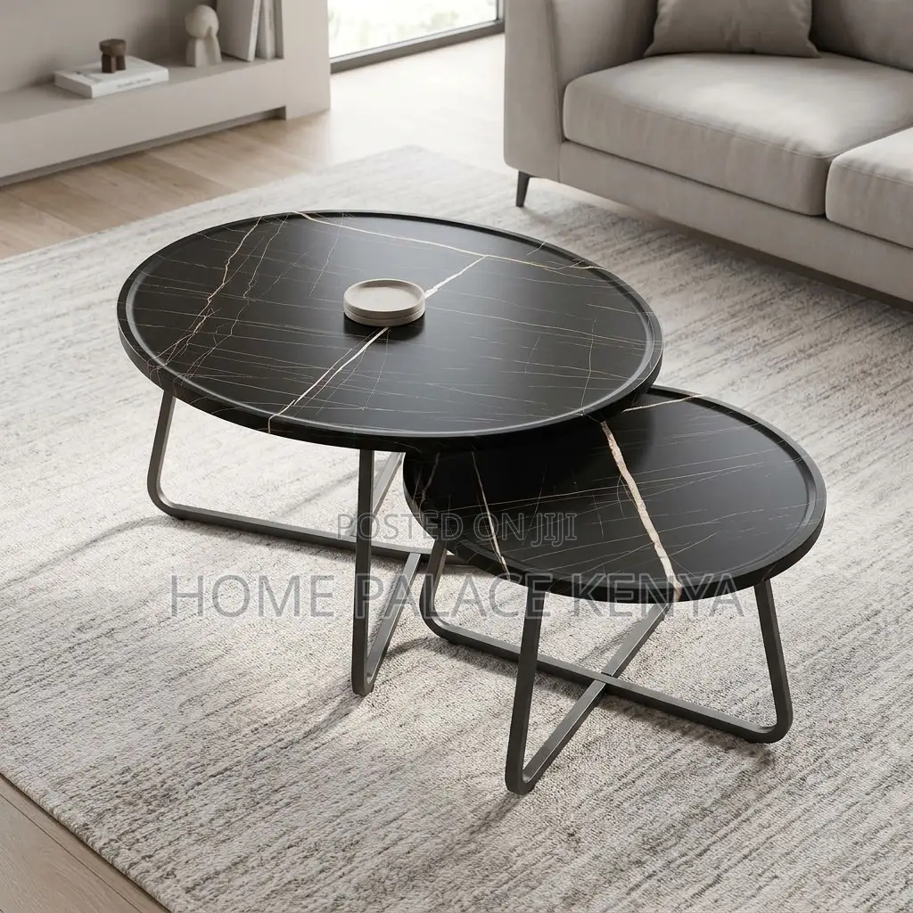 Coffee Table; Space Saving Nesting Coffee Tables for Living Rooms