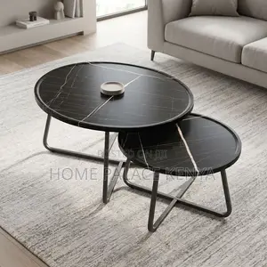 Coffee Table; Space Saving Nesting Coffee Tables for Living Rooms