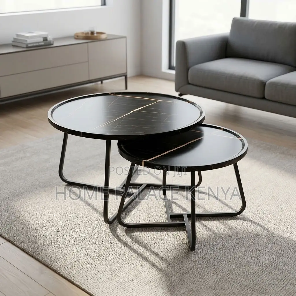 Coffee Table; Space Saving Nesting Coffee Tables for Living Rooms