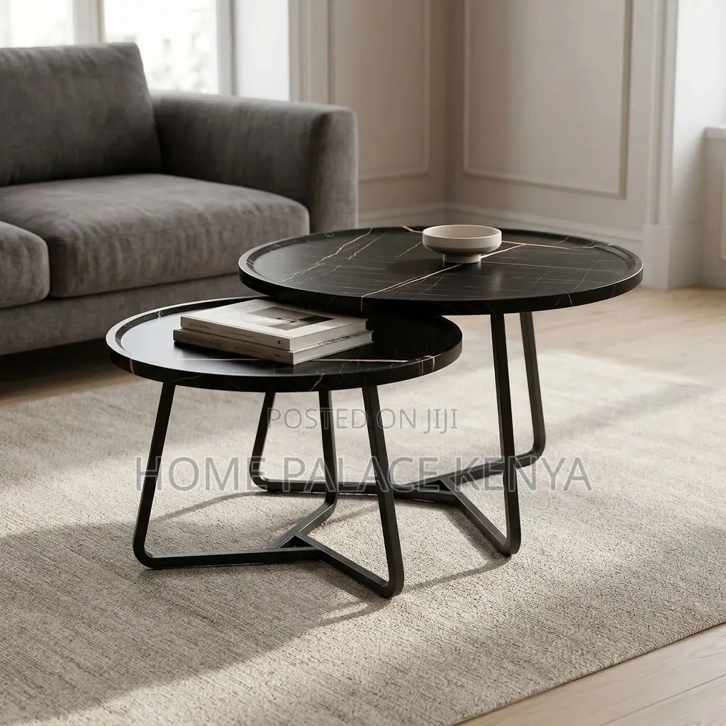Coffee Table; Space Saving Nesting Coffee Tables for Living Rooms