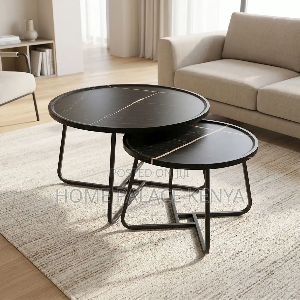 Coffee Table; Space Saving Nesting Coffee Tables for Living Rooms