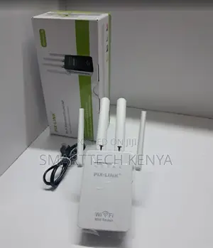 WiFi Booster 300Mbps for Stronger Internet Coverage