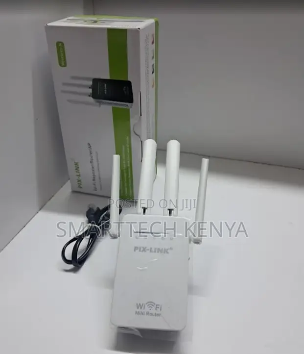 WiFi Booster 300Mbps for Stronger Internet Coverage