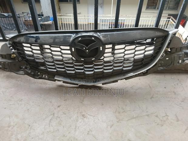 Madza Cx5 2013