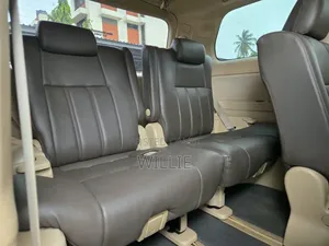 Toyota Vellfire 2014 White