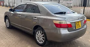 Toyota Premio 2008 Maroon