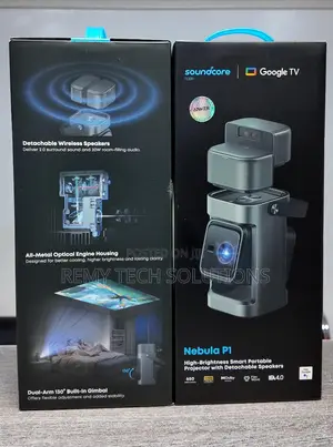 Anker Soundcore Nebula P1 Smart Portable Projector