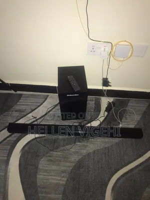 Sound Bar Music