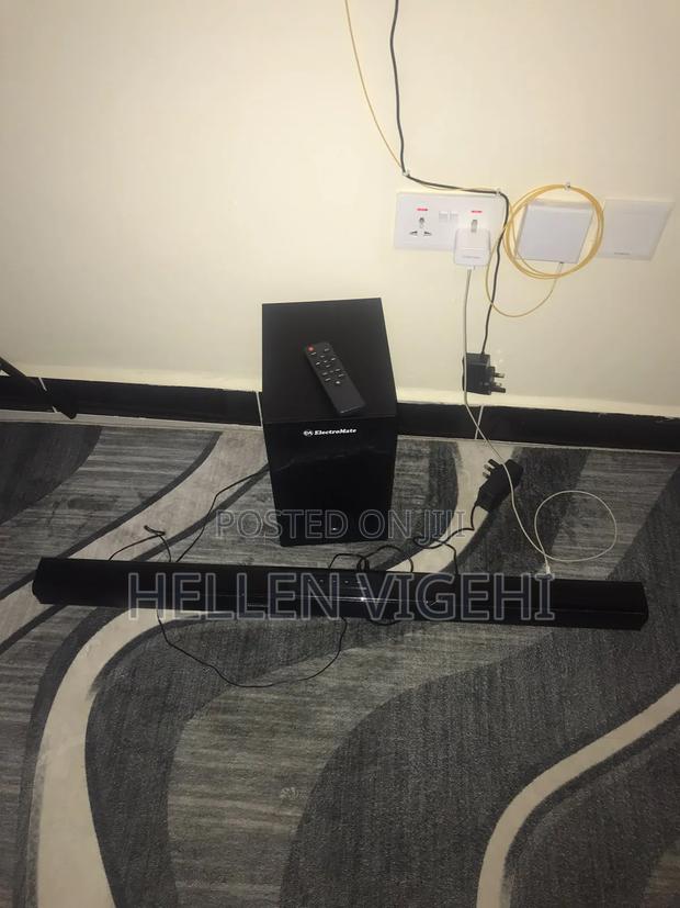 Sound Bar Music