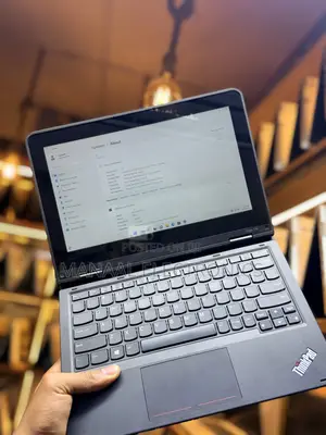 Laptop Lenovo Yoga 11e 8GB Intel Core i5 SSD 256GB
