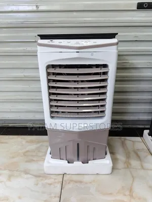 Tlac 35 L Air Cooler With 2 Cooler Packs