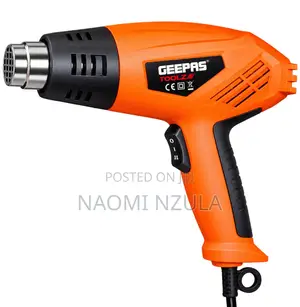 Geepas Heat Gun