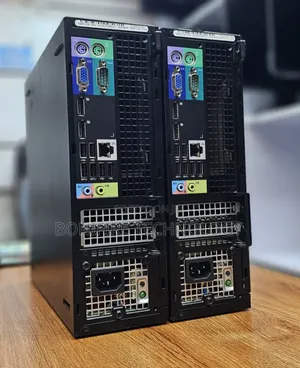 Desktop Computer Dell OptiPlex 7010 4GB Intel Core i5 SSD 500GB