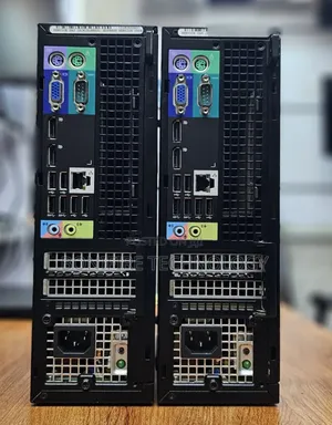 Desktop Computer Dell OptiPlex 7010 4GB Intel Core i5 SSD 500GB