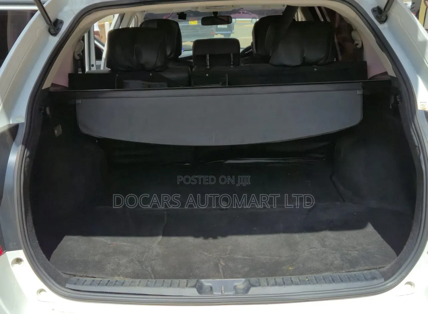 Toyota Wish 2012 Gray